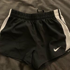 Nike running shorts